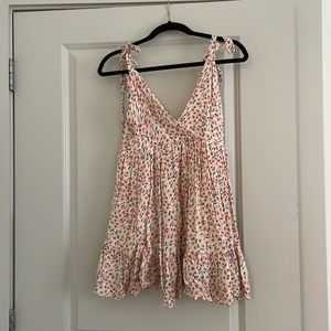 Hello Molly Pink Dress